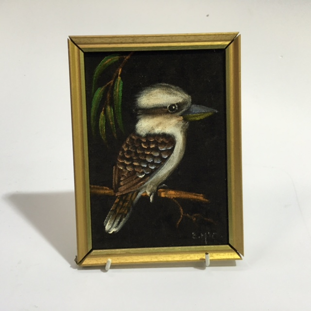 ARTWORK, Australiana (Small) - Kookaburra